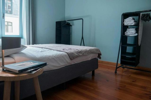 Rue Grétry, Brussels