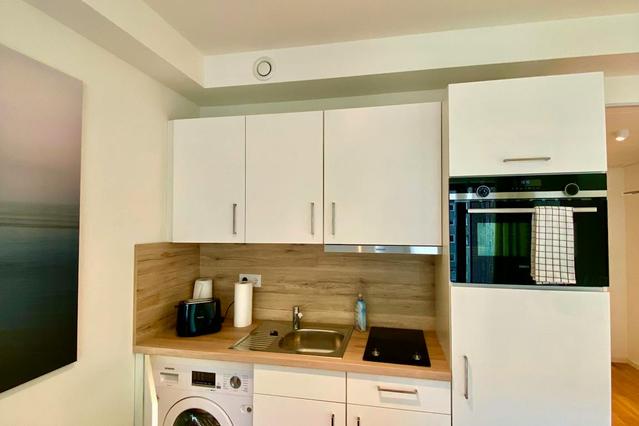Studio in Köpenicker Straße, Mitte