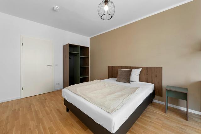 房间 位于 Friedrichstraße, Mitte