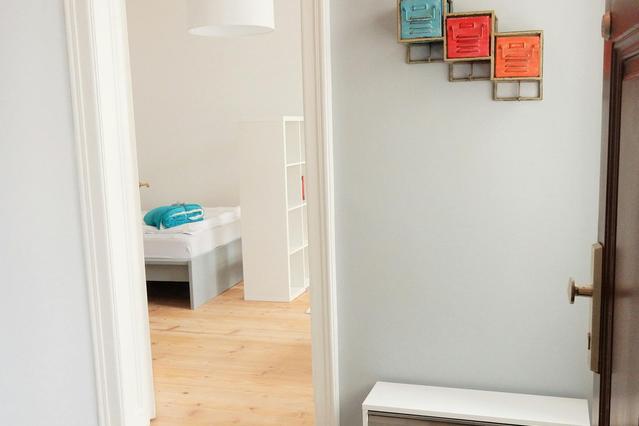 Estudio en Stolzenthalergasse, Josefstadt