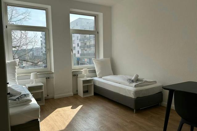 1 комнатная квартира по адресу Rödelheimer Straße, Innenstadt I