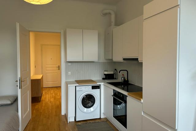 Studio in Weitlofgasse, Währing