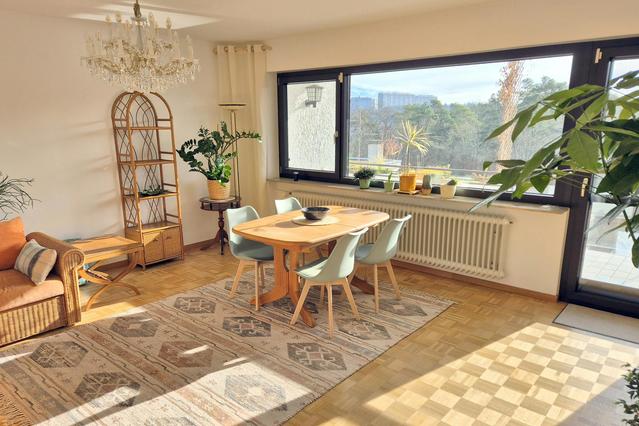 Piso de 1 habitación en Nauener Straße, Degerloch