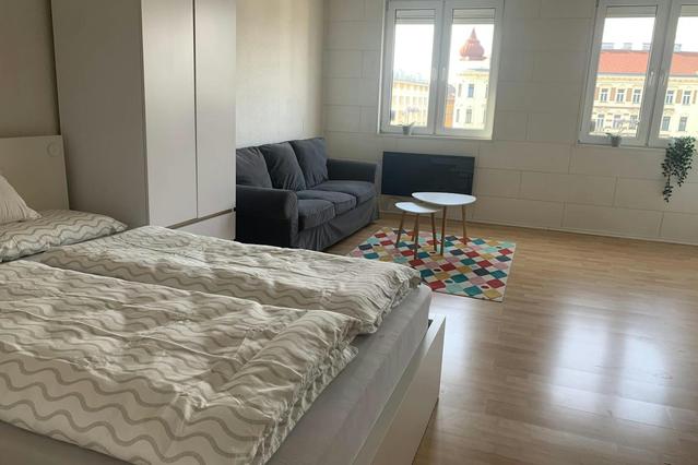 Studio in Josefstädter Straße, Josefstadt