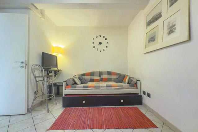 1-Zimmer Wohnung in Via Faenza, Centro Storico