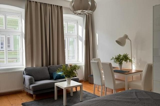 Appartamenti di 1 locali in Geibelgasse, Rudolfsheim-Fünfhaus