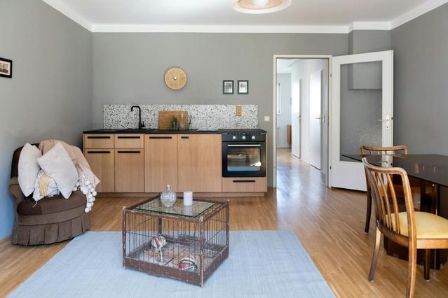 Appartement 1 pièce à Zinckgasse, Rudolfsheim-Fünfhaus