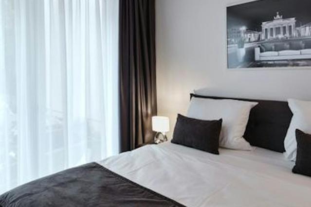 Estúdio em Brunnenstraße, Mitte