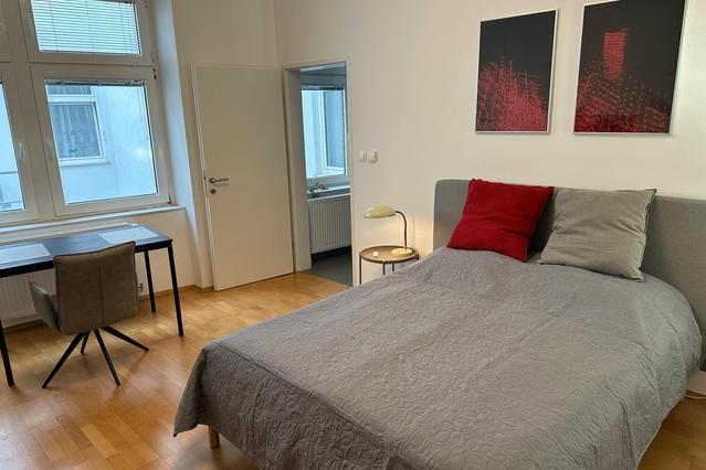 Studio in Apostelgasse, 3. Bezirk