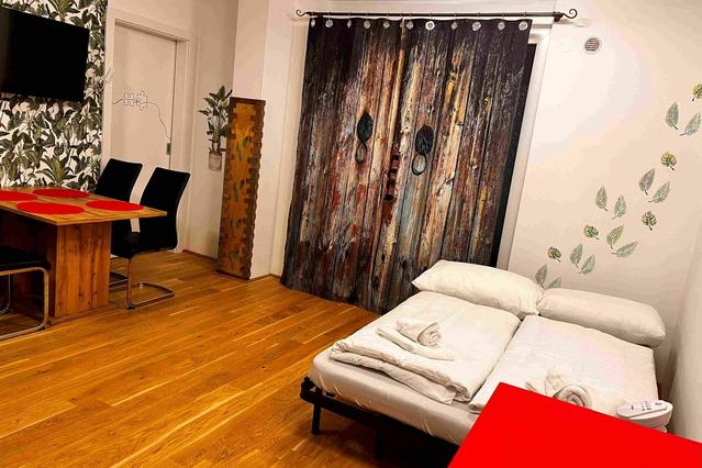 Apartamento de 1 quarto em Klenaugasse, Donaustadt