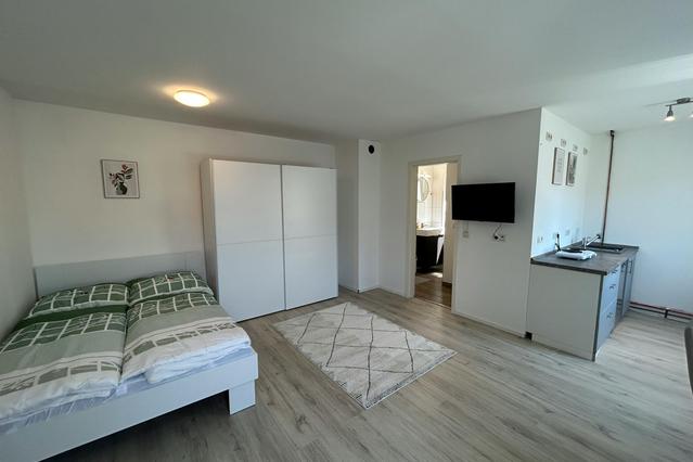 Appartement 1 pièce à Gutenbergstraße, Innenstadt