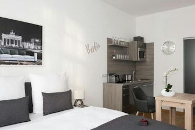 Studio in Brunnenstraße, Mitte