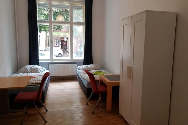 Weisestraße, Berlin