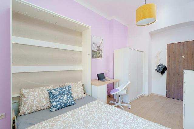 Estudio en Čestmírova, Nusle