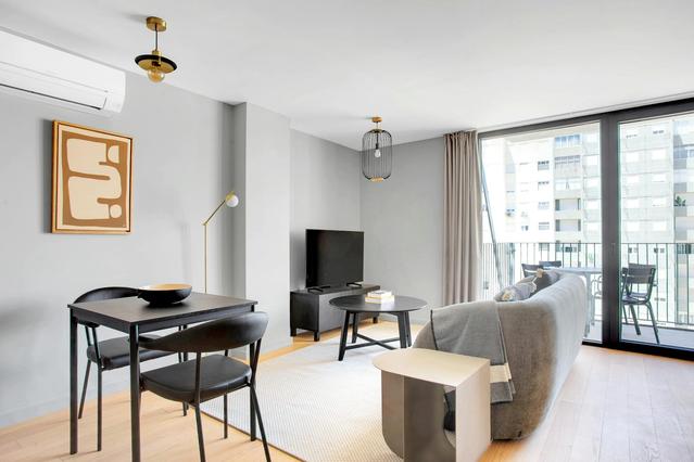 Studio à Avenida João Crisóstomo, Lisbon