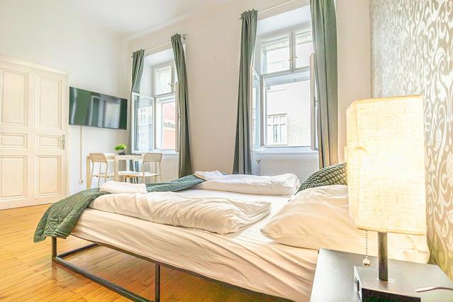Piso de 1 habitación en Stanislausgasse, 3. Bezirk