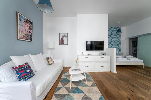 Studio in Linke Wienzeile, 6. Bezirk-Mariahilf