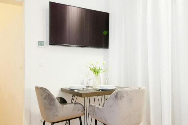 Studio in Linke Wienzeile, Mariahilf