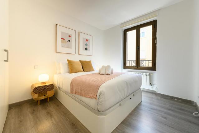 1-Zimmer Wohnung in Calle de Malcampo, Chamartín