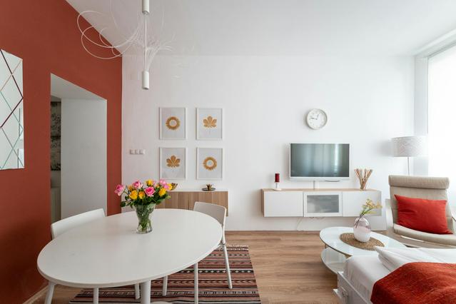 Estúdio em Theresiengasse, 18. Bezirk-Währing