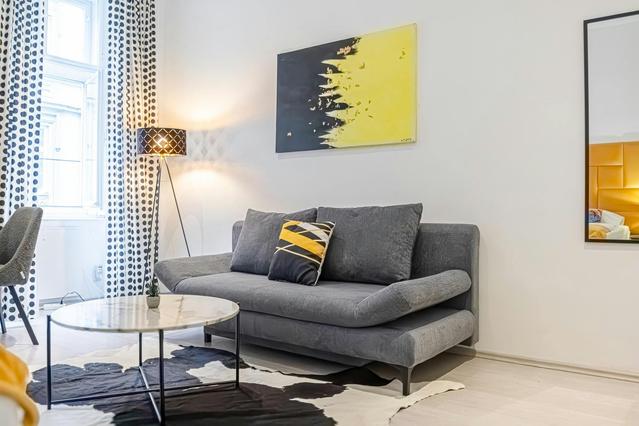 1-Zimmer Wohnung in Stanislausgasse, 3. Bezirk-Landstraße