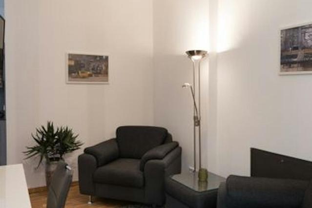 Studio in Brunnenstraße, Mitte