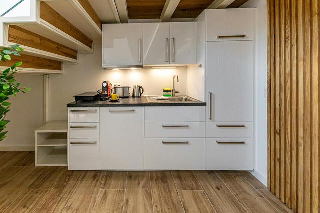 Hütteldorfer Straße, 15. Bezirk-Rudolfsheim-Fünfhaus şehrinde 1 Stüdyo