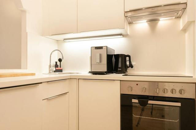 Studio in Gallmeyergasse, Döbling