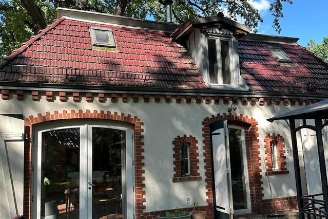 In der Aue, Potsdam