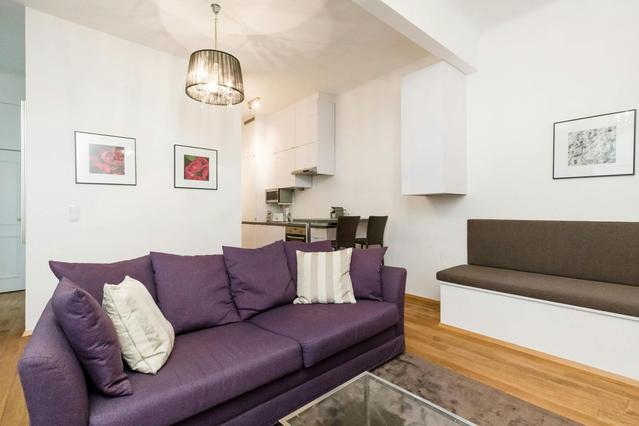 Piso de 1 habitación en Alser Straße, 9. Bezirk-Alsergrund