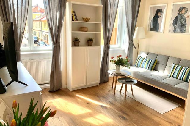 Studio in Parhamerplatz, 17. Bezirk