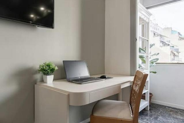 1 комнатная квартира по адресу Agias Sofias, Thessaloniki