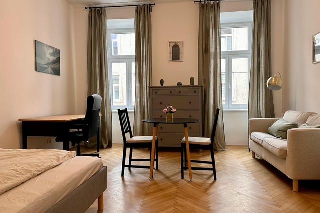 1-Zimmer Wohnung in Denglergasse, 15. Bezirk-Rudolfsheim-Fünfhaus