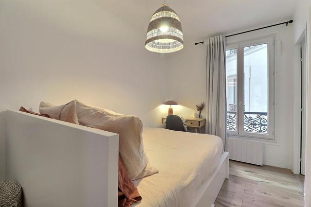 1-Zimmer Wohnung in Rue Guy Môquet, 17th Arrondissement