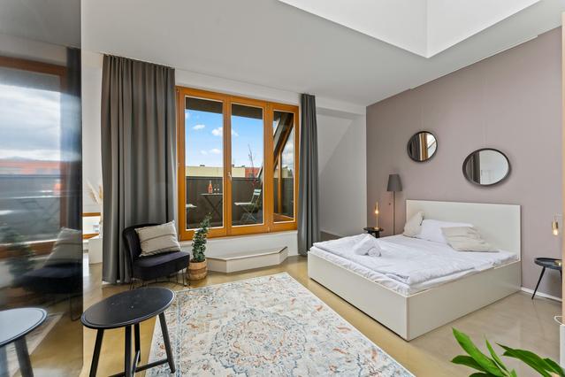 Thaerstraße, Friedrichshain şehrinde 1 Stüdyo