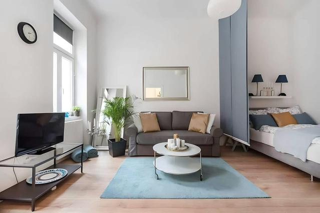 Appartamenti di 1 locali in Mosergasse, Alsergrund