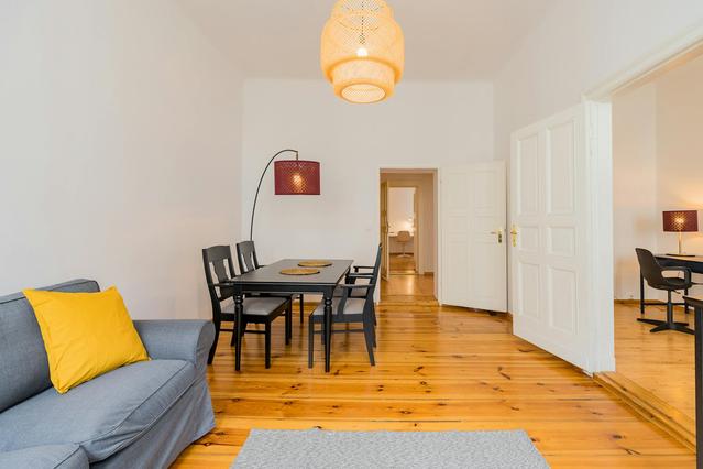 Rheinsberger Straße, Berlin