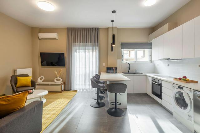 1-Zimmer Wohnung in Paggeou, Athens