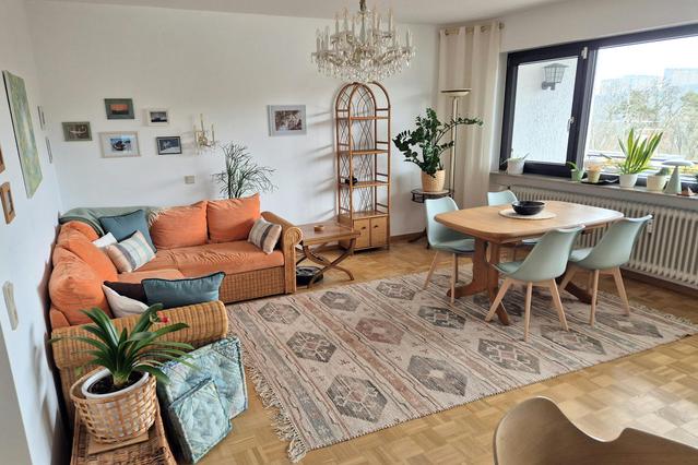 Piso de 1 habitación en Nauener Straße, Degerloch