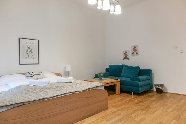 Apartamento de 1 quarto em Herbststraße, 16. Bezirk-Ottakring
