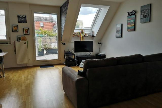Appartamenti di 1 locali in Schönbrunner Schlossstraße, 12. Bezirk-Meidling