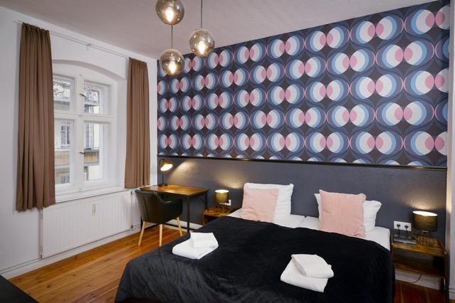 Studio à Greifswalder Straße, Prenzlauer Berg