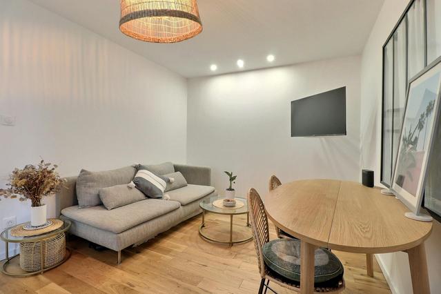 1-Zimmer Wohnung in Rue Guy Môquet, 17th Arrondissement