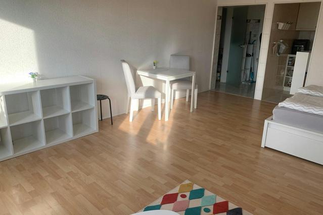 Studio in Josefstädter Straße, Josefstadt