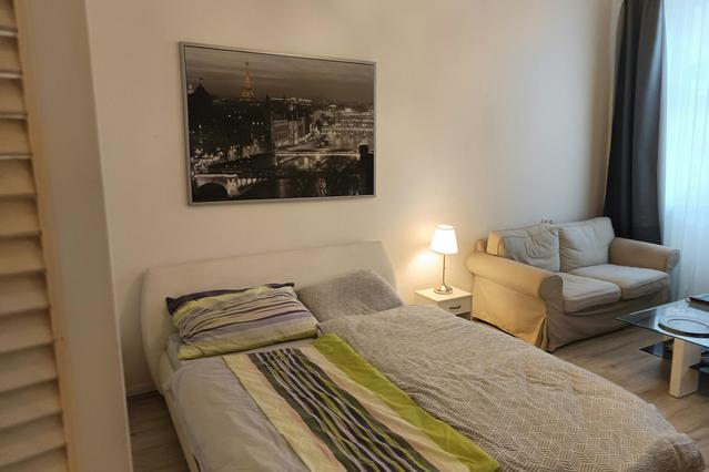 Piso de 1 habitación en Diehlgasse, Margareten
