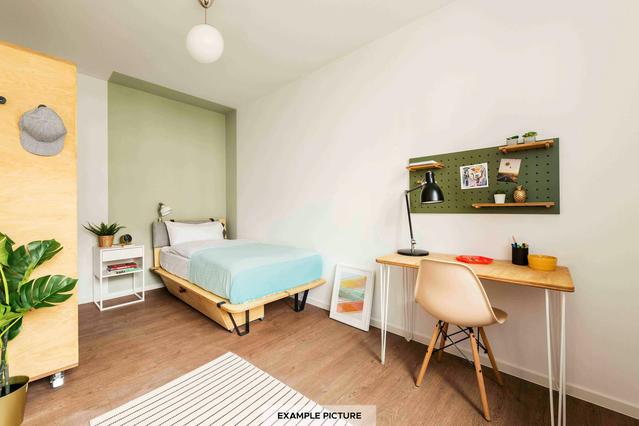 Zimmer in Klara-Franke-Straße, Mitte
