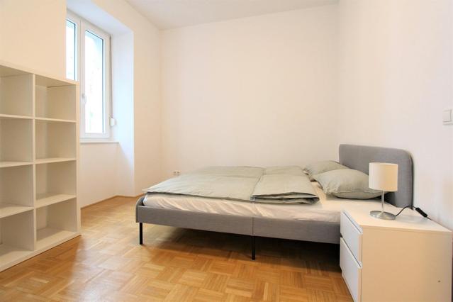 1-Zimmer Wohnung in Hartlgasse, 20. Bezirk-Brigittenau