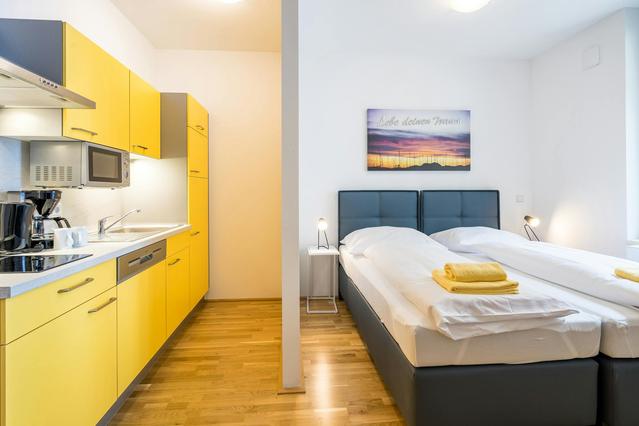 Studio in Beatrix-Kempf-Gasse, 22. Bezirk-Donaustadt