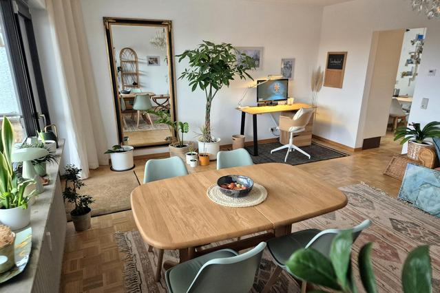 Piso de 1 habitación en Nauener Straße, Degerloch