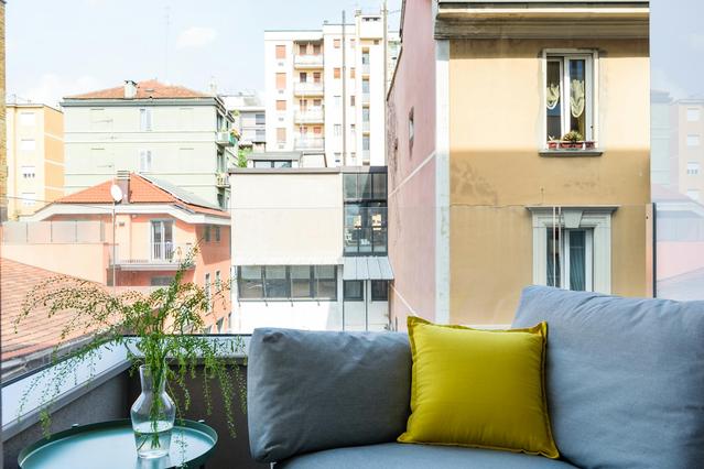 Via dei Sormani, Milan